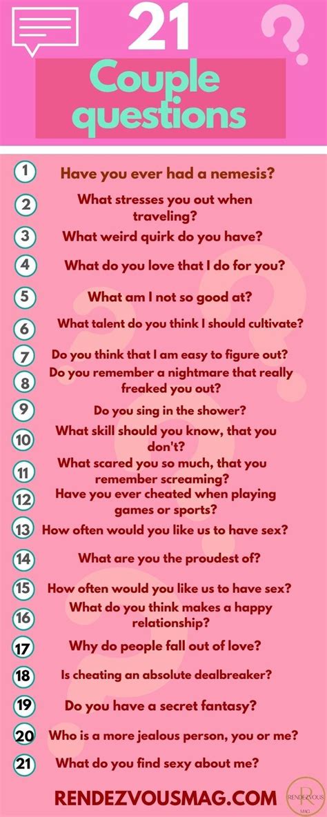 couple questions game